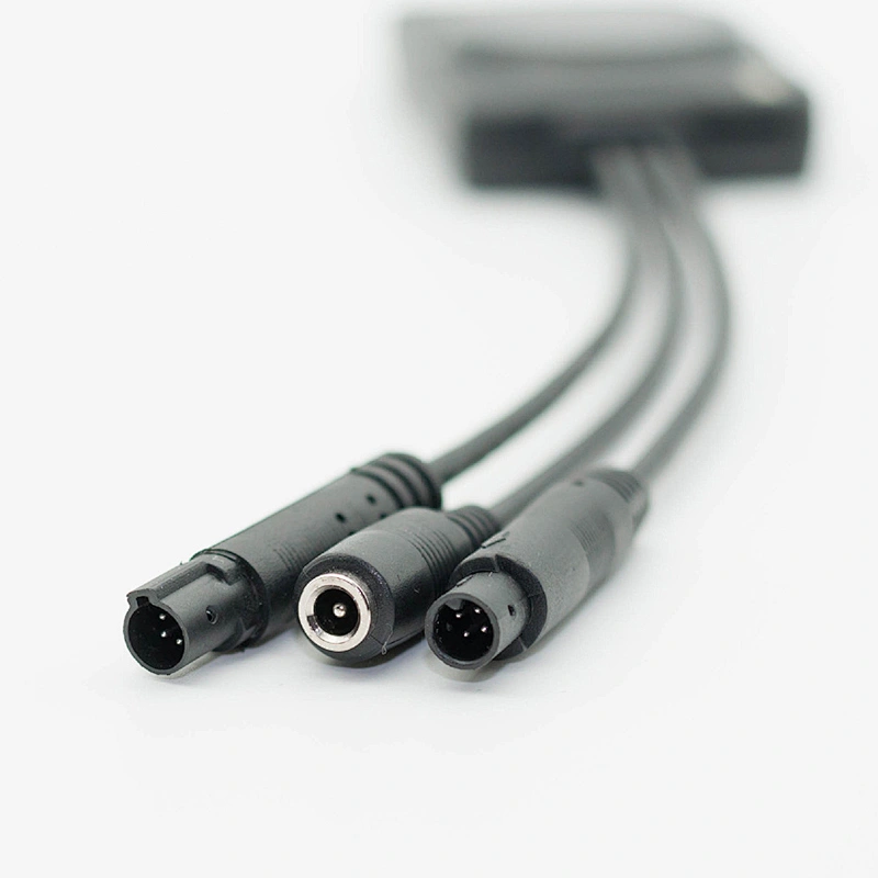 Dual HD motorcycle recorder (two separate)