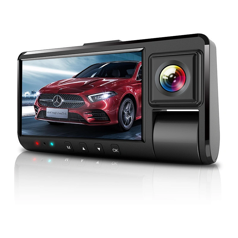 3.0 inch dual lens FHD 1080P dash camera
