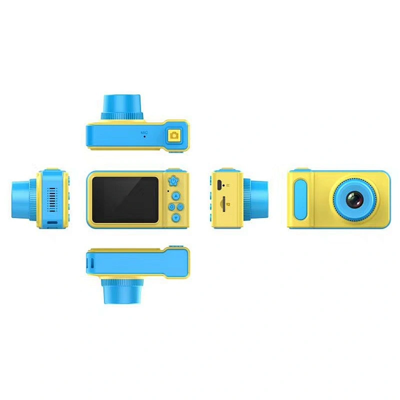 Mini 2.0 inch screen kids digital camera
