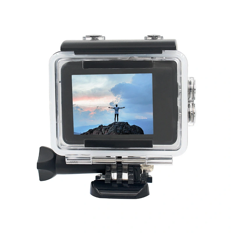 1080P Resolution  waterproof sport camera