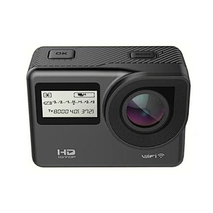 2.0インチタッチスクリーンデュアルLCDタッチパネル4 K wifiスポーツカメラ