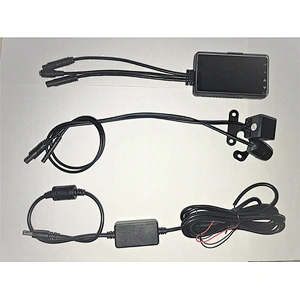 Dual HD motorcycle recorder (two separate)