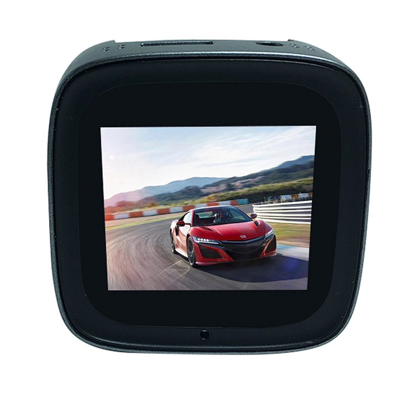 1.5 inch magnetic connection 1080P car camera