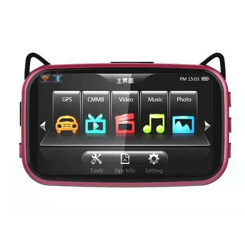3.0 inch women dash camera