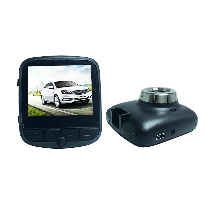 2.0 Zoll LCD Hd 720p Mini Autokamera