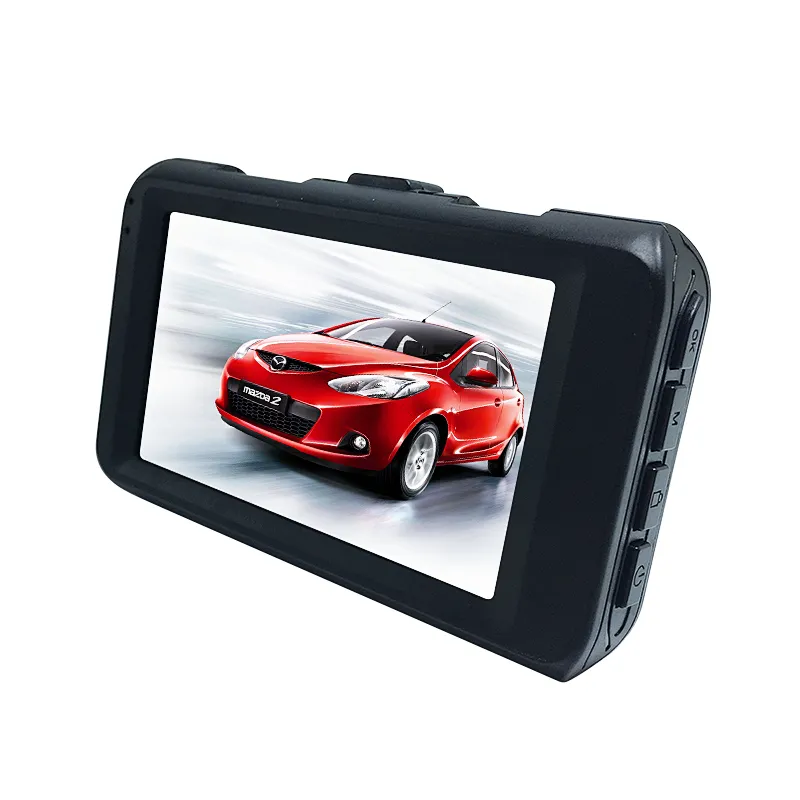 3.0 inch TFT LCD screen dash cam