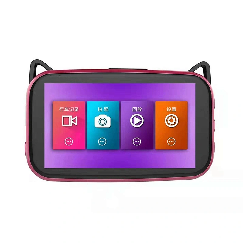 3.0 inch women dash camera