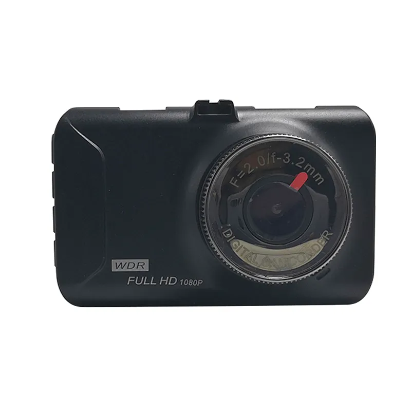 3.0 inch TFT LCD screen dash cam