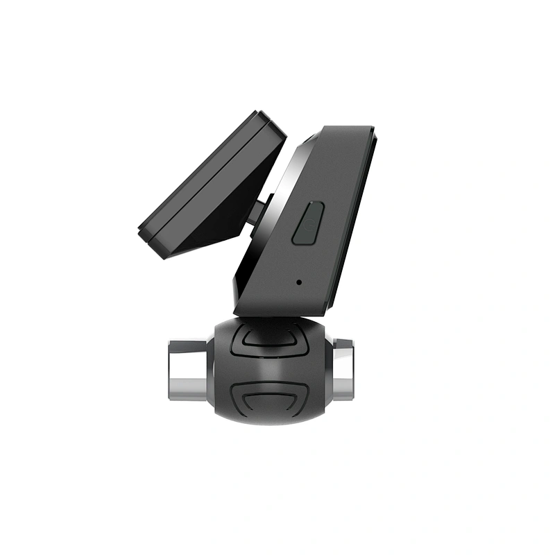 Three lens 3.0 inch FHD 1080P dash camera with rear view camera