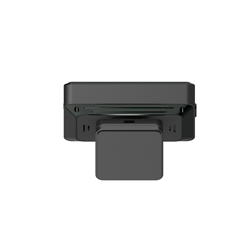 Three lens 3.0 inch FHD 1080P dash camera with rear view camera