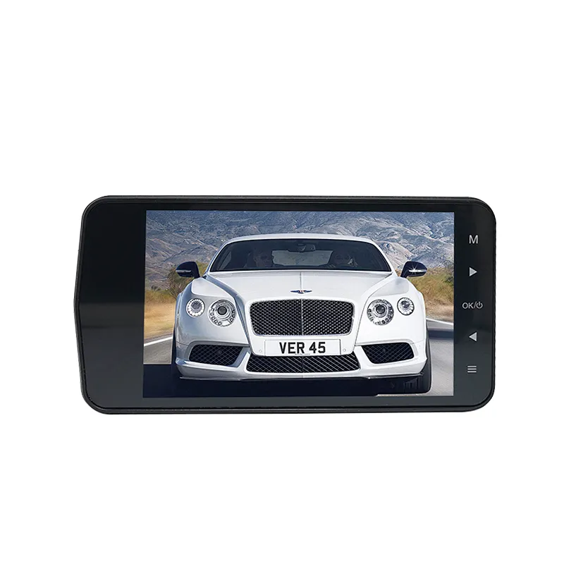 FHD 1080P CarLog