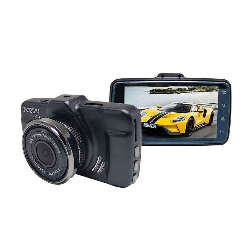 Автомобильная видеорегистратор FHD 1080P