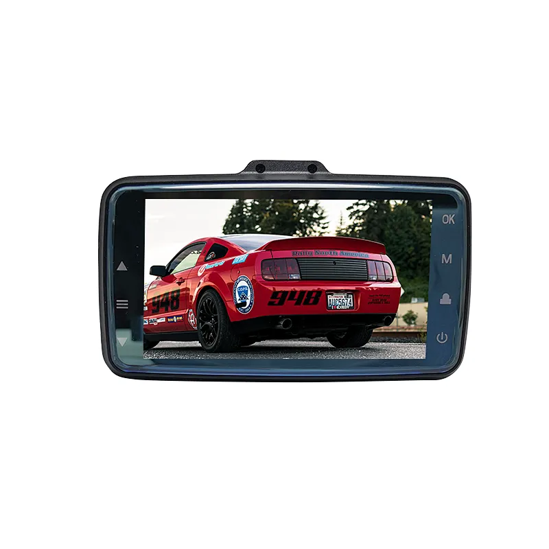 FHD 1080P Armaturen