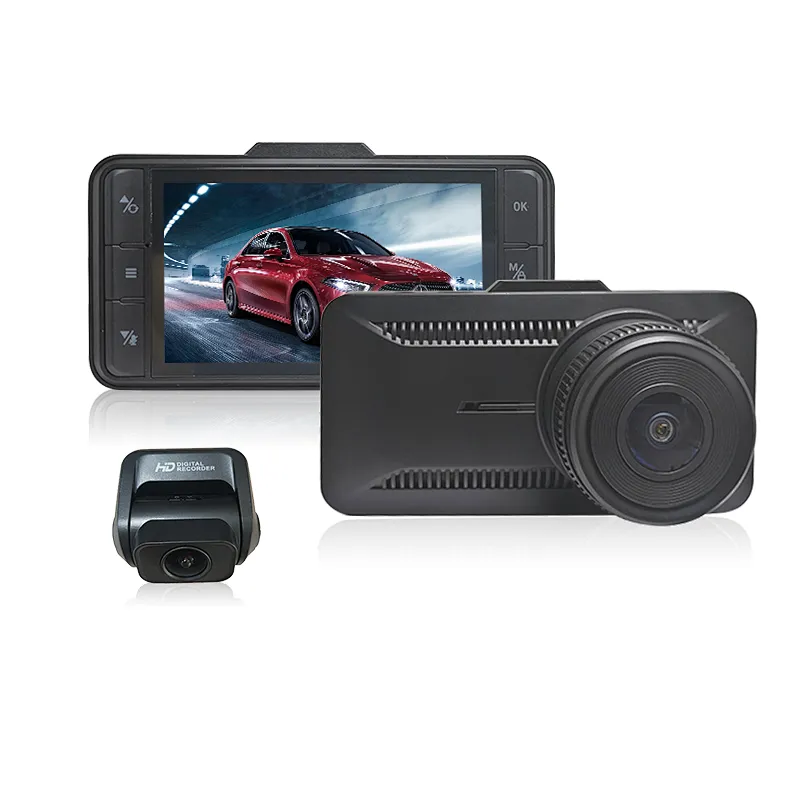 FHD 1080P CarLog