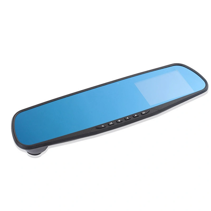 4.3 inch 1080P with rear view mirror car camera
