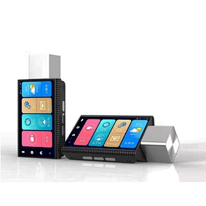 The latest 4G1080P driving recorder 4G Full Netcom
