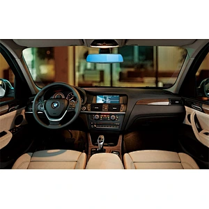 4.3 inch 1080P with rear view mirror car camera