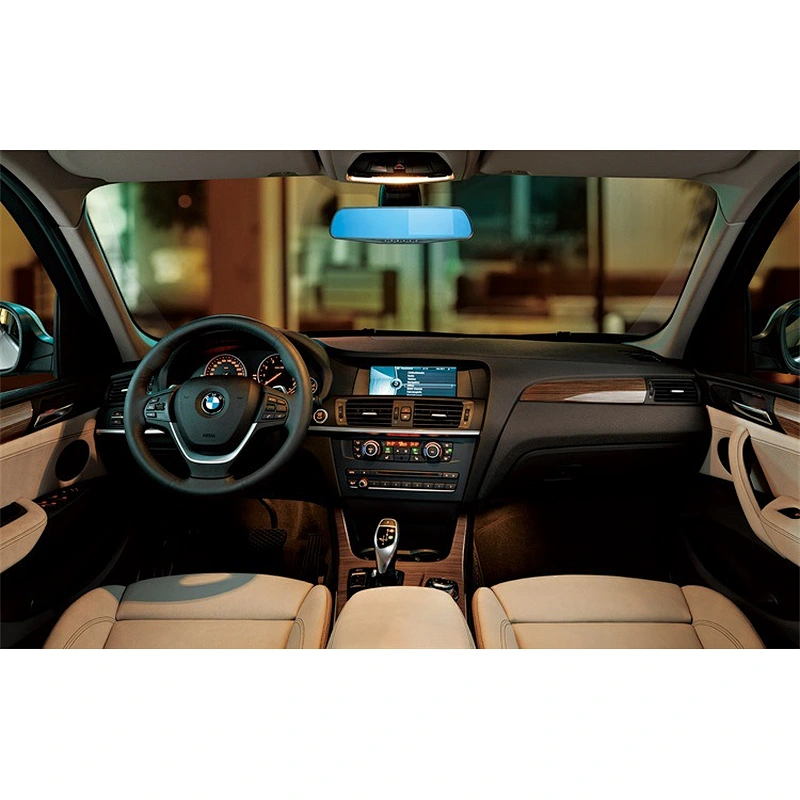 4.3 inch 1080P with rear view mirror car camera