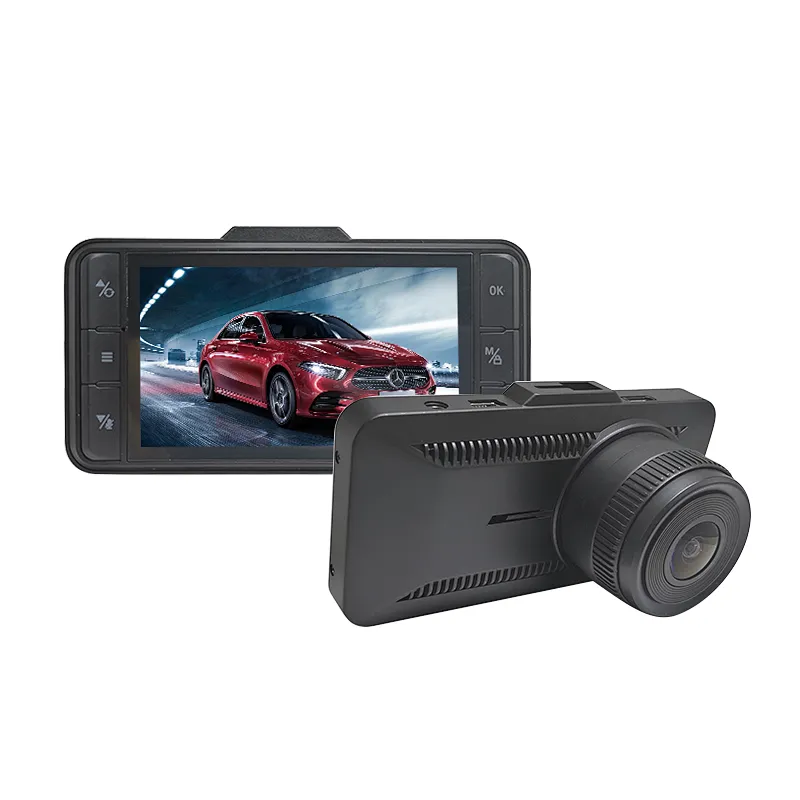 FHD 1080P dash camera