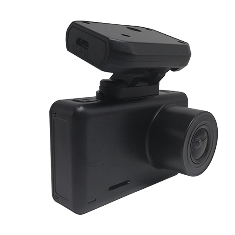 2.45 inch real 4K car camera with magnetic connection