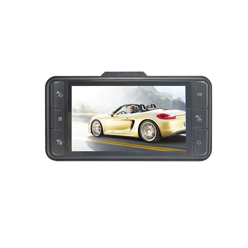 FHD 1080P dash camera