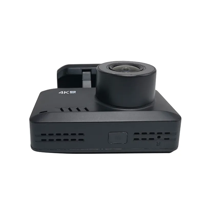 2.45 inch real 4K car camera with magnetic connection