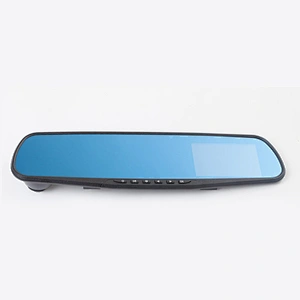 4.3 inch 1080P with rear view mirror car camera