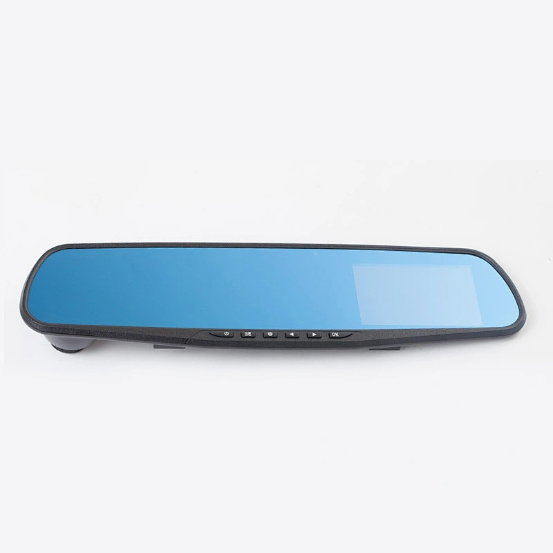 4.3 inch 1080P with rear view mirror car camera