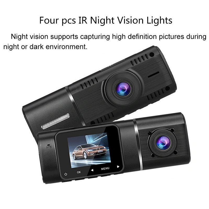 FHD 1080P dash camera