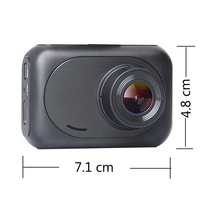 FHD 1080P dash camera