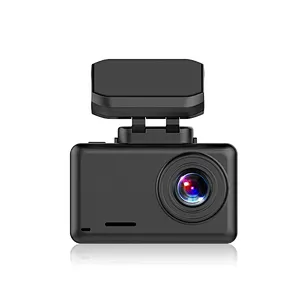 2.45 inch real 4K car camera with magnetic connection
