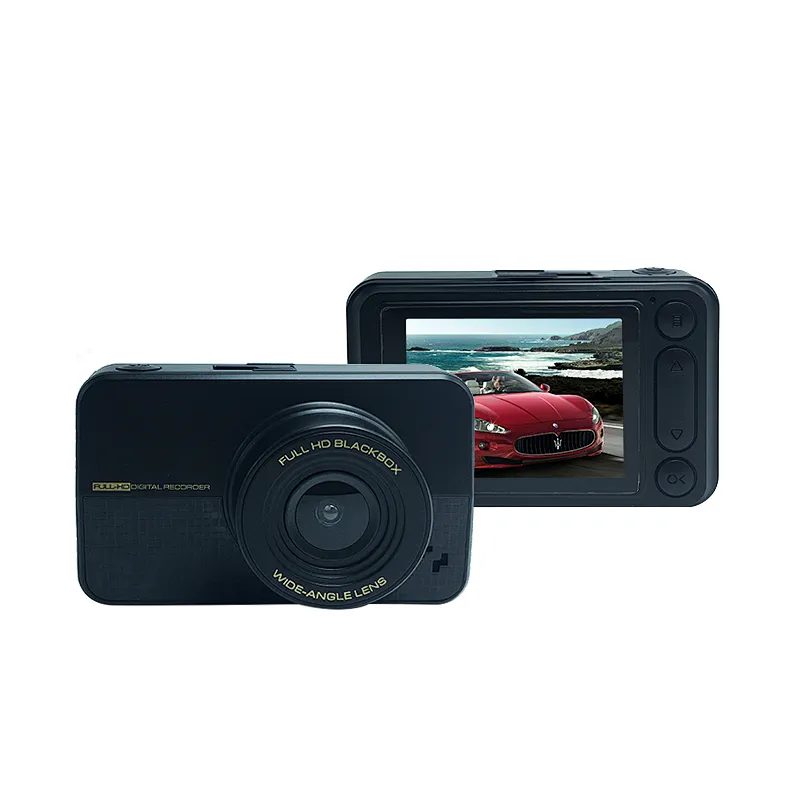 FHD 1080P dash camera