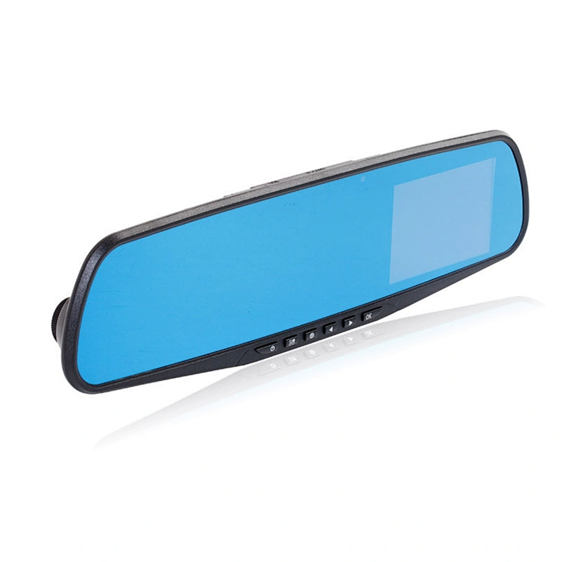 4.3 inch 1080P with rear view mirror car camera