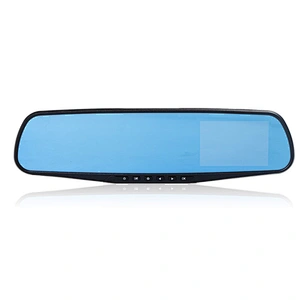 4.3 inch 1080P with rear view mirror car camera