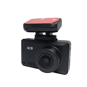 2.45 inch real 4K car camera with magnetic connection