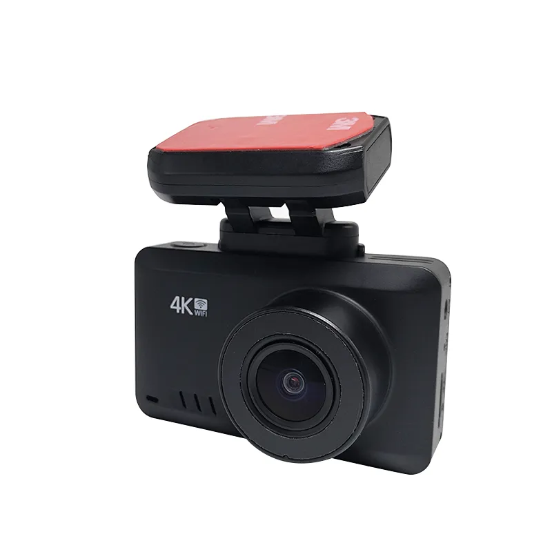 2.45 inch real 4K car camera with magnetic connection