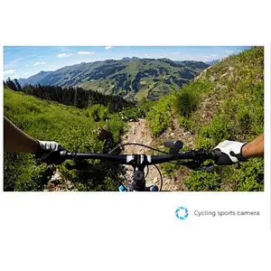 HD 1080P Mini Waterproof Bike Fahrrad Motorrad Helm Outdoor Sport Action Kamera Sport Kamera