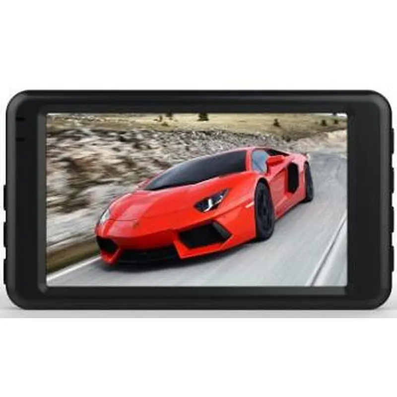 3.0 дюймовый экран IPS 1080p полностью загруженный чёрный ящик видеокамера