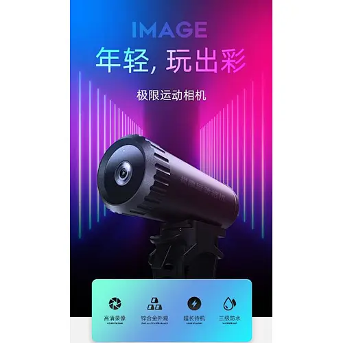 HD 1080P Mini Waterproof Bike Bicycle Motorcycle Helmet Outdoor Sport Action Camera Sport Camera