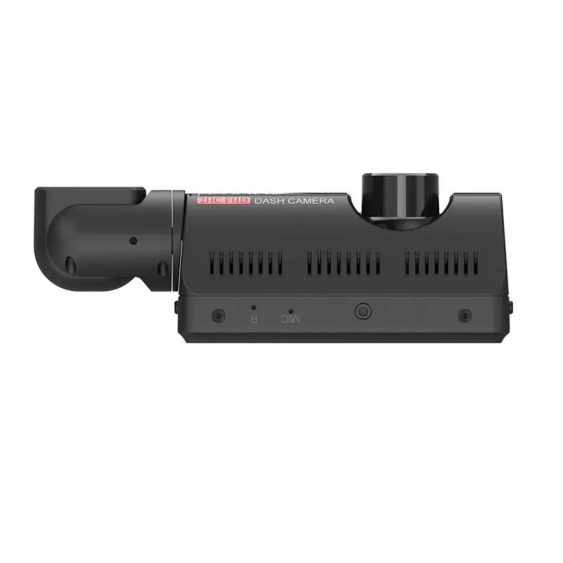 3.0 inch Dual Lens FHD 1080P Car Dash Camera，Front and Rear Parking Mode, G-Sensor, Motion Detection, WDR, Loop Recording