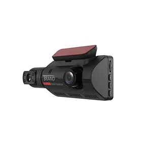 3.0 inch Dual Lens FHD 1080P Car Dash Camera，Front and Rear Parking Mode, G-Sensor, Motion Detection, WDR, Loop Recording