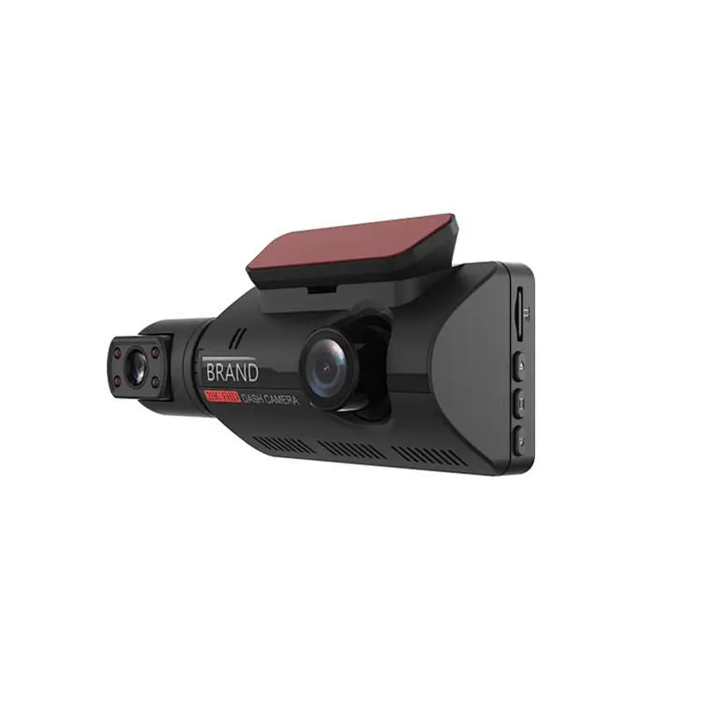 3.0 inch Dual Lens FHD 1080P Car Dash Camera，Front and Rear Parking Mode, G-Sensor, Motion Detection, WDR, Loop Recording