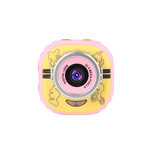 Kids Camera 1080P HD Rechargeable Action Camcorder  Video Camera for Children