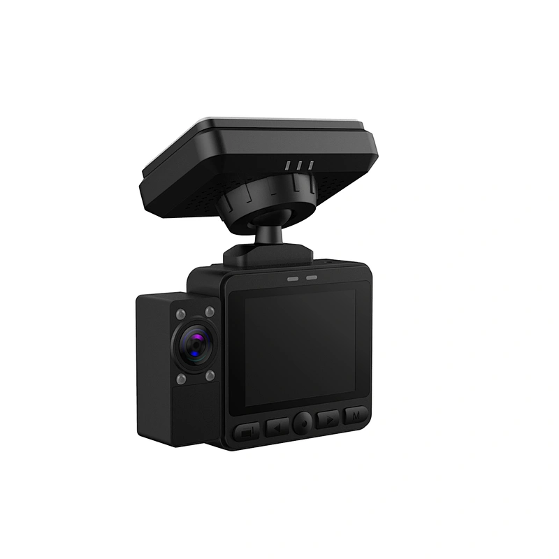 DVR-HR806 |  Dash Cam | 3 lens  Full HD 1080p @ 30fps | 2.4