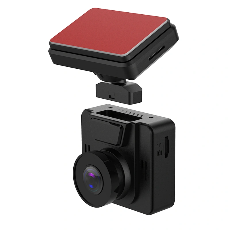 DVR-HR806 |  Dash Cam | 3 lens  Full HD 1080p @ 30fps | 2.4