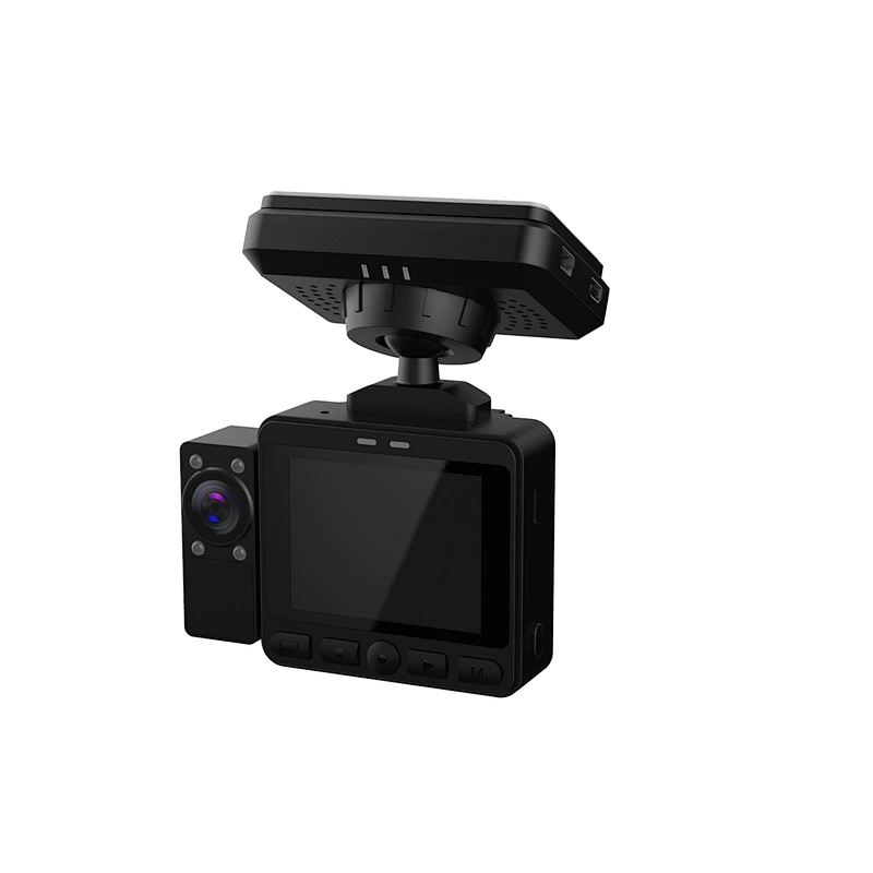 DVR-HR806 |  Dash Cam | 3 lens  Full HD 1080p @ 30fps | 2.4