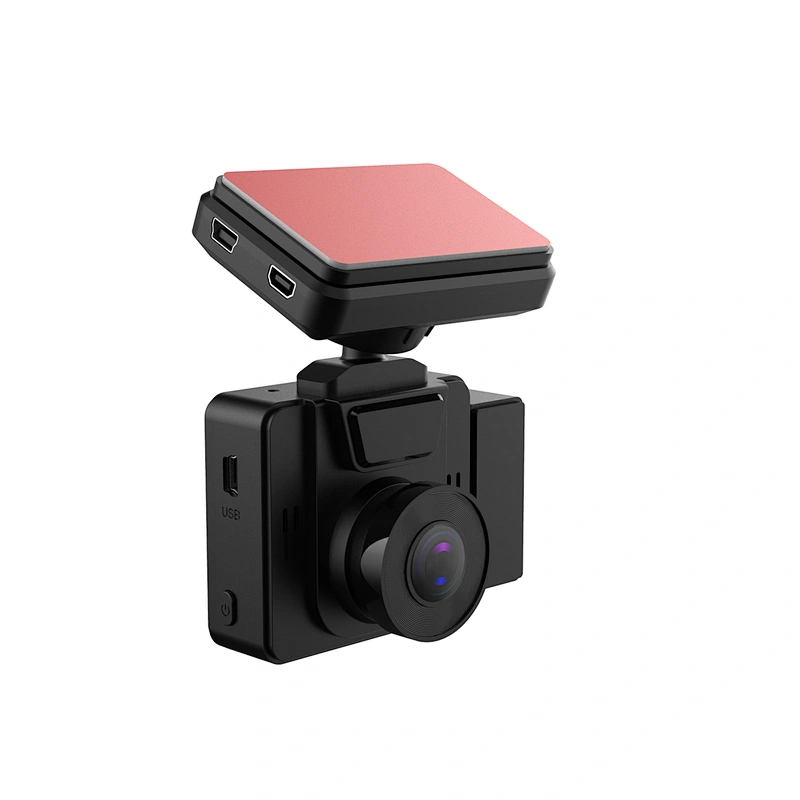 DVR-HR806 |  Dash Cam | 3 lens  Full HD 1080p @ 30fps | 2.4