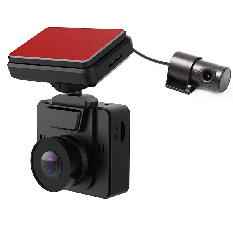 DVR-HR806 |  Dash Cam | 3 lens  Full HD 1080p @ 30fps | 2.4