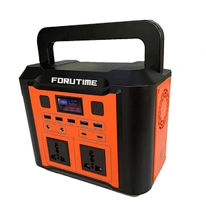 FORUTIME I300W Portable Power Station,80000mAh Lithium-ion Battery Pack mit Car Jumper Handy Ladegerät Laptop Ladegerät Camp Notfall, Außenlicht, Blitzlicht SOS