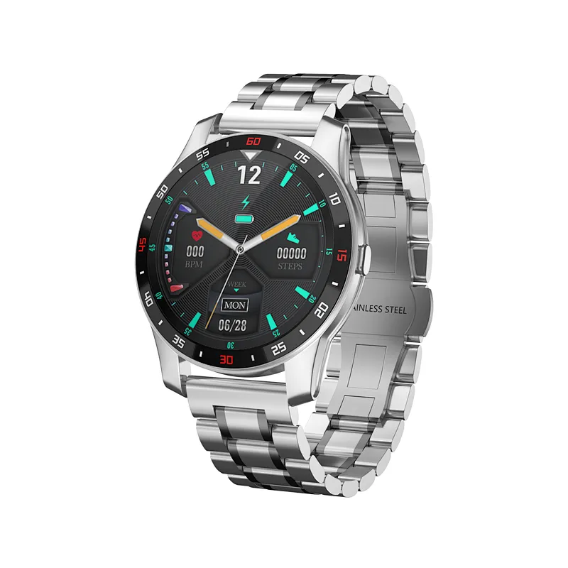 F12S PRO  smart and health Full Screen Smartwatch